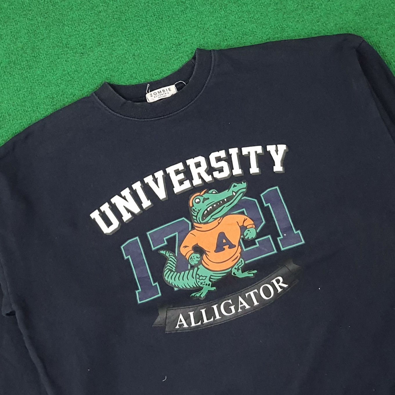 Vintage Vintage University of Florida Alligators Sweatshirt C248N28 Size US L / EU 52-54 / 3 - 2 Thumbnail