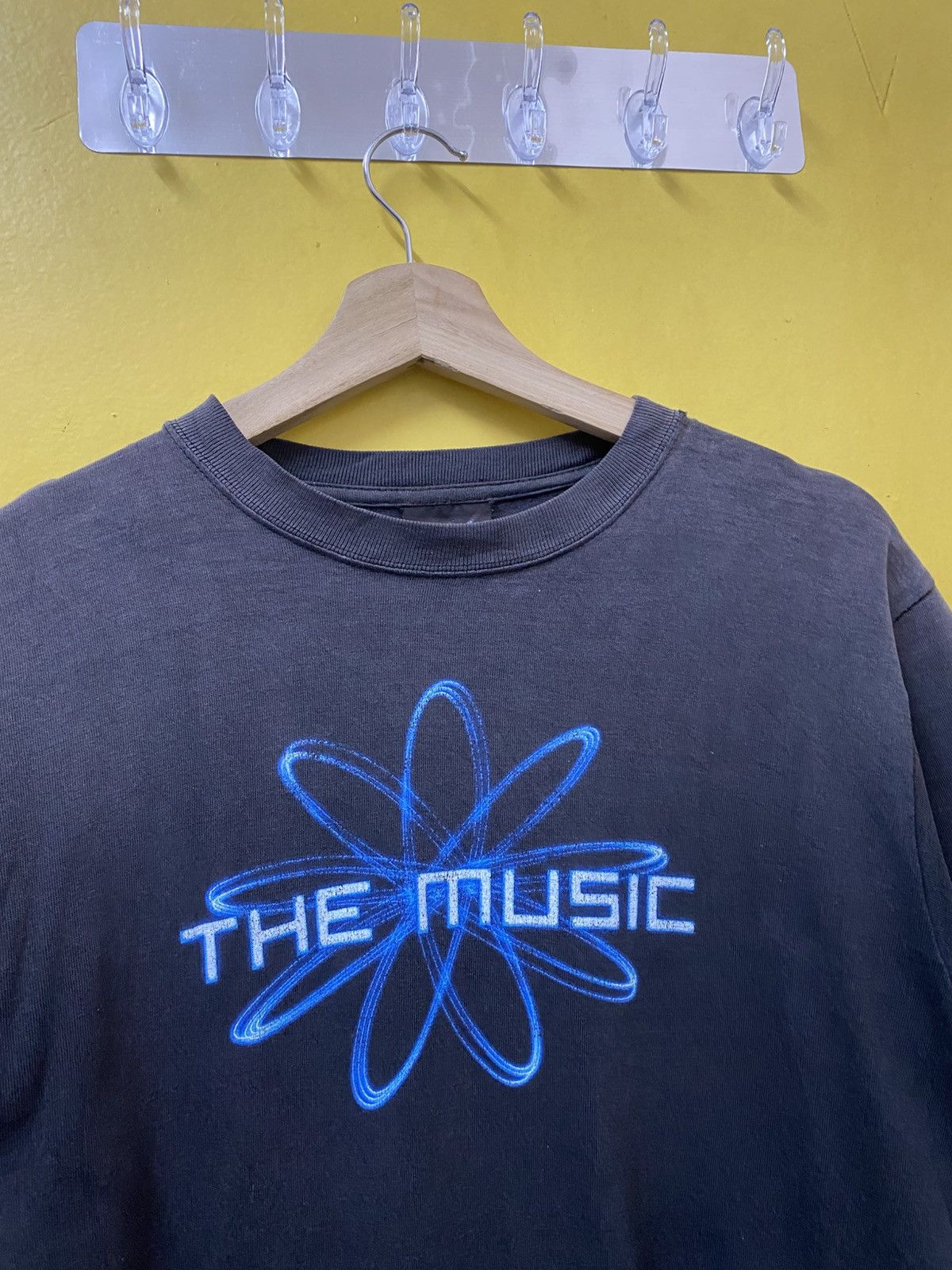 Band Tees The Music Band Crewneck Tee Size US S / EU 44-46 / 1 - 3 Thumbnail