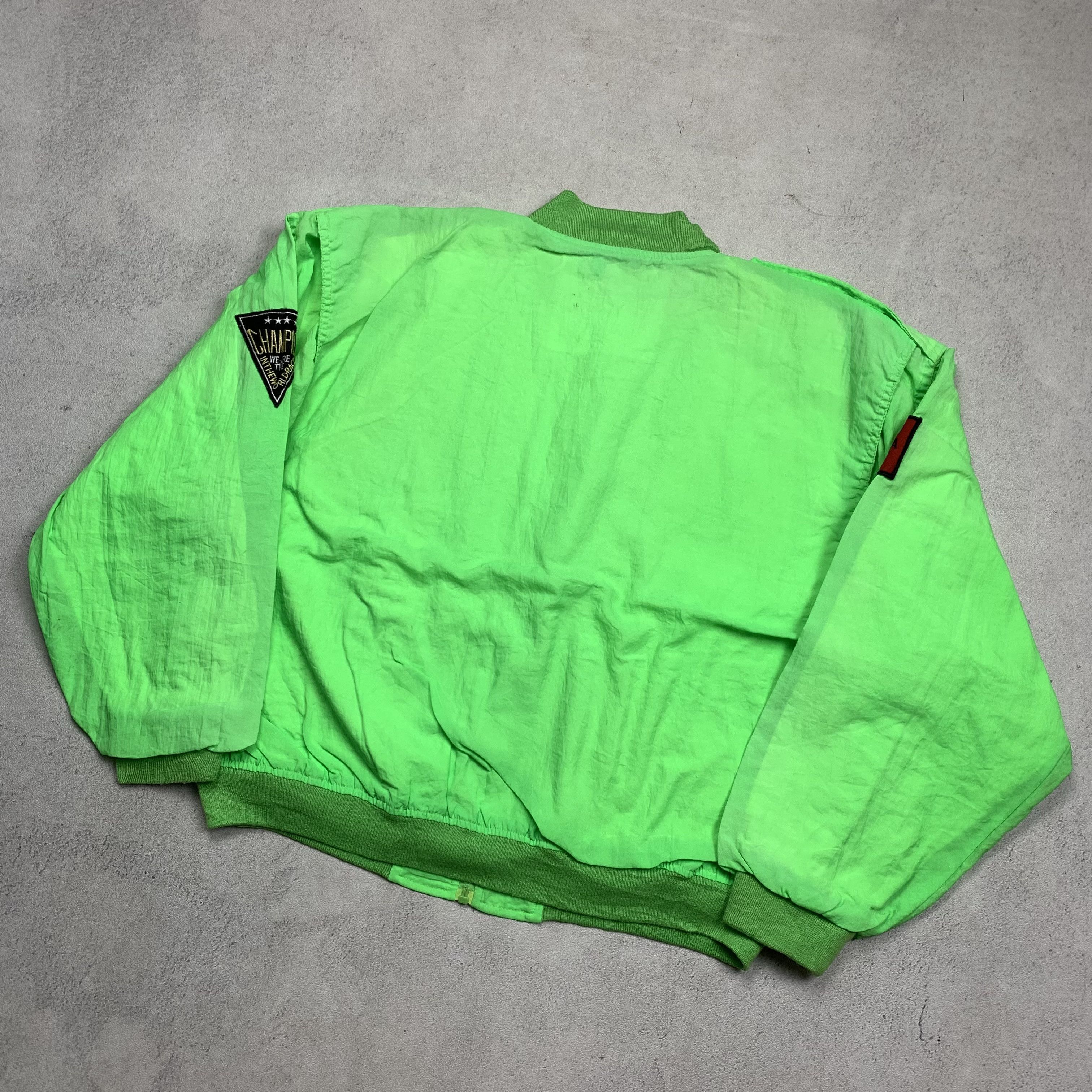 Vintage Vintage Racing Riding Gear Jacket Size US L / EU 52-54 / 3 - 5 Thumbnail