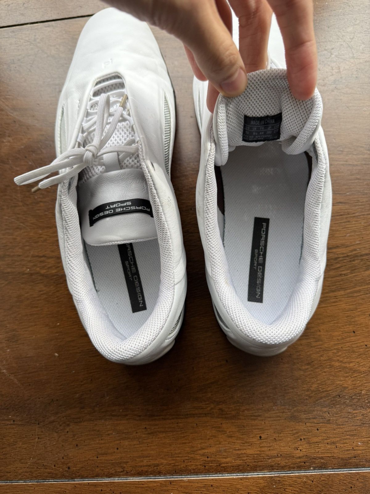 Adidas × Porsche Design Adidas Porsche Design Athletic 2 Size US 10 / EU 43 - 5 Thumbnail
