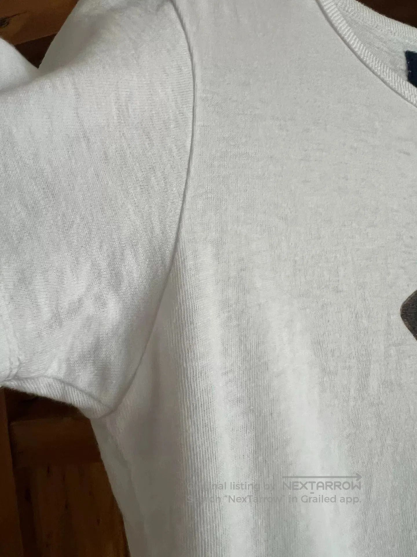 Visvim visvim white graphic short sleeve t-shirt. Size US M / EU 48-50 / 2 - 5 Thumbnail