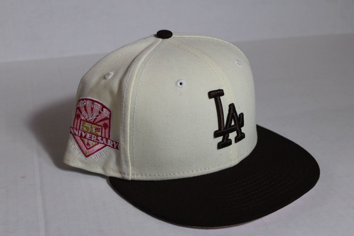 New Era Cap City Los Angeles Dodgers Hat Size ONE SIZE - 1 Thumbnail
