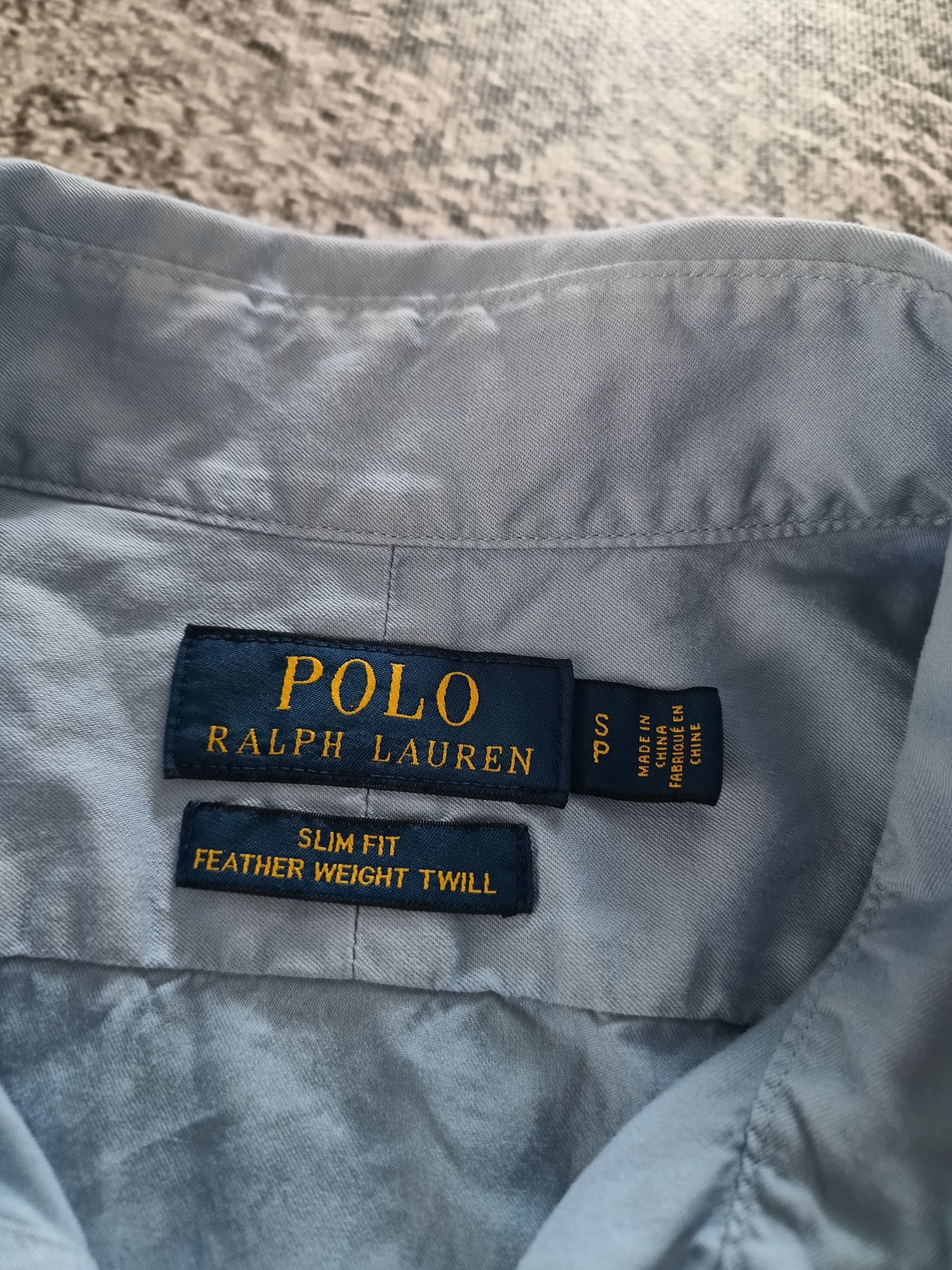 Polo Ralph Lauren × Ralph Lauren Ralph Lauren Casual Shirt Size US S / EU 44-46 / 1 - 5 Thumbnail