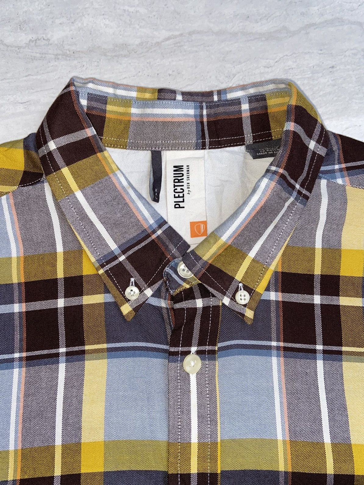 Ben Sherman PLECTRUM By BEN SHERMAN Shirt Size US L / EU 52-54 / 3 - 6 Thumbnail