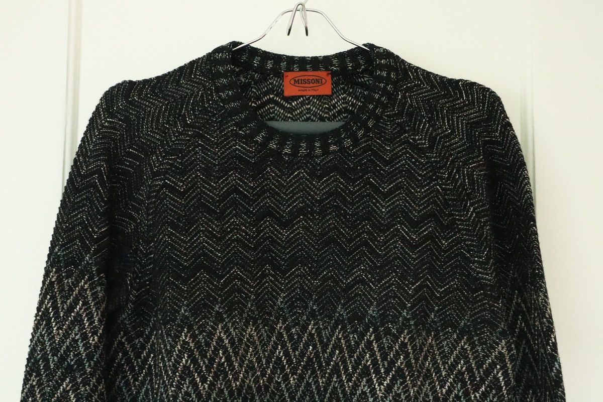 Missoni Missoni Sweater Size US M / EU 48-50 / 2 - 2 Thumbnail