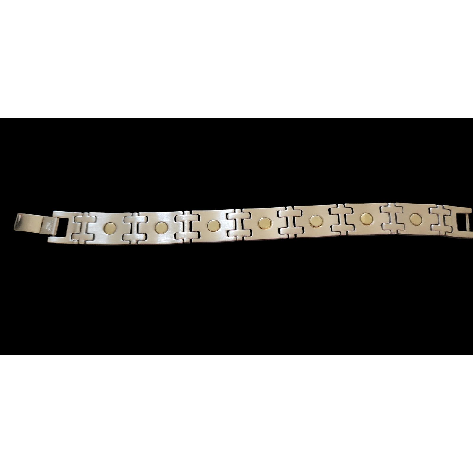 Other Stainless steel women's magnetic bracelet Size ONE SIZE - 2 Thumbnail
