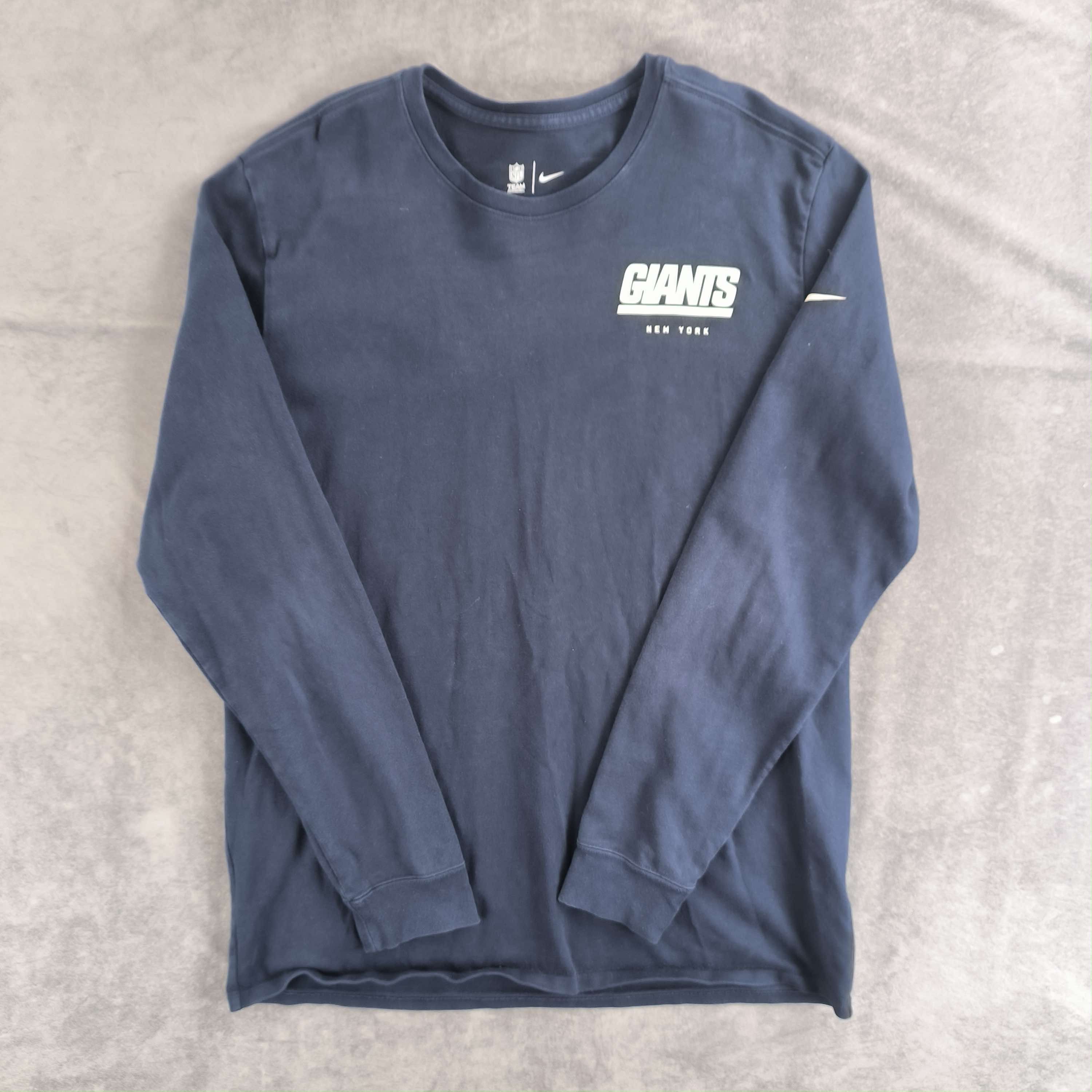 Nike New York Giants Nike NFL long sleeve tee shirt size XL Size US XL / EU 56 / 4 - 1 Thumbnail