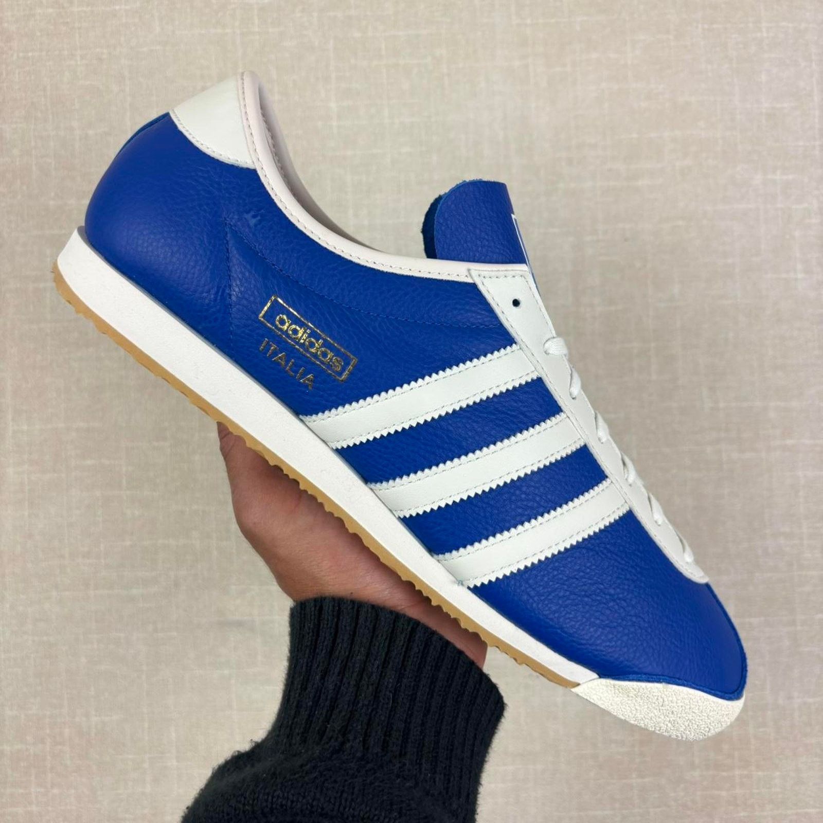 Adidas Adidas x C.P. Company Italia Spezial “Collegiate Royal” 9W Size US 9 / EU 42 - 1 Thumbnail