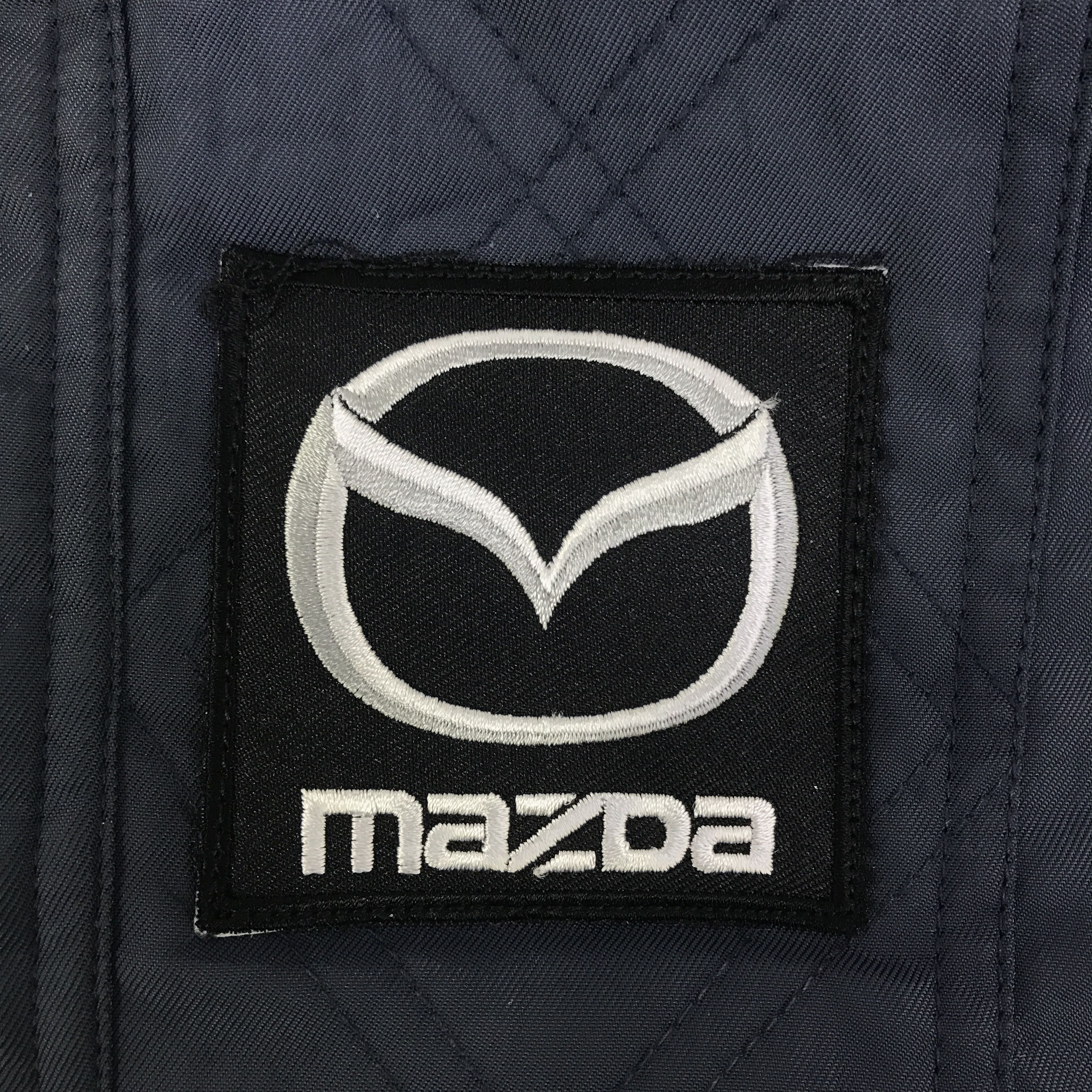 Japanese Brand Vintage Mazda racing Design ski Bomber jacket K94B8 Size US M / EU 48-50 / 2 - 9 Thumbnail