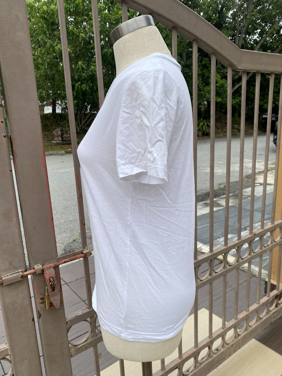Issey Miyake printed tee Size M / US 6-8 / IT 42-44 - 4 Thumbnail