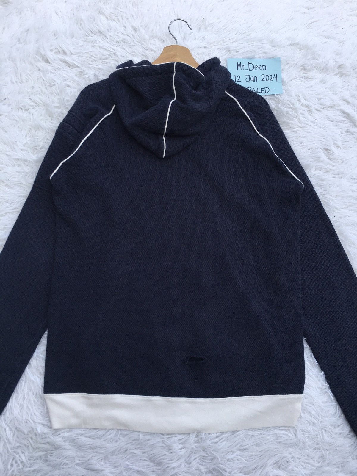 Undercover Rare Vintage Undercover for rebels Hoodie Size US M / EU 48-50 / 2 - 24 Thumbnail