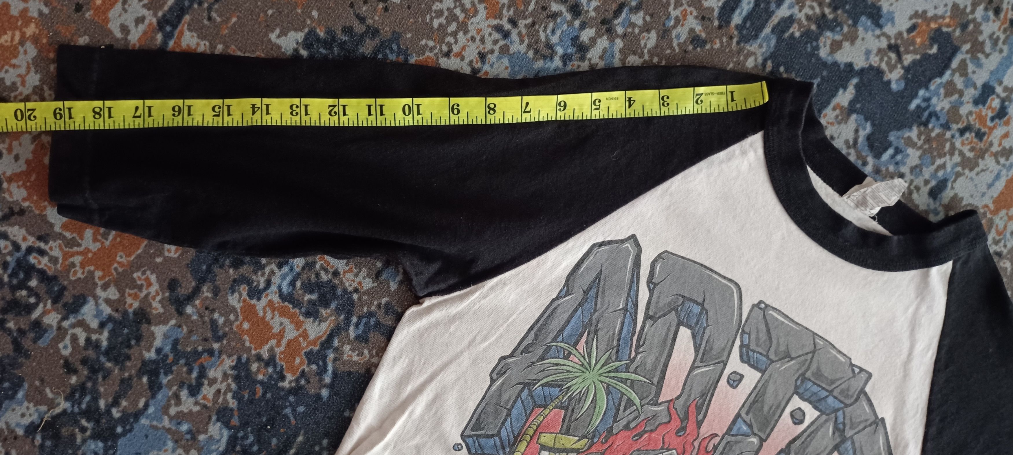 Band Tees VTG ADTR A Day To Remember House Party 2013 Myspace Size US S / EU 44-46 / 1 - 11 Thumbnail