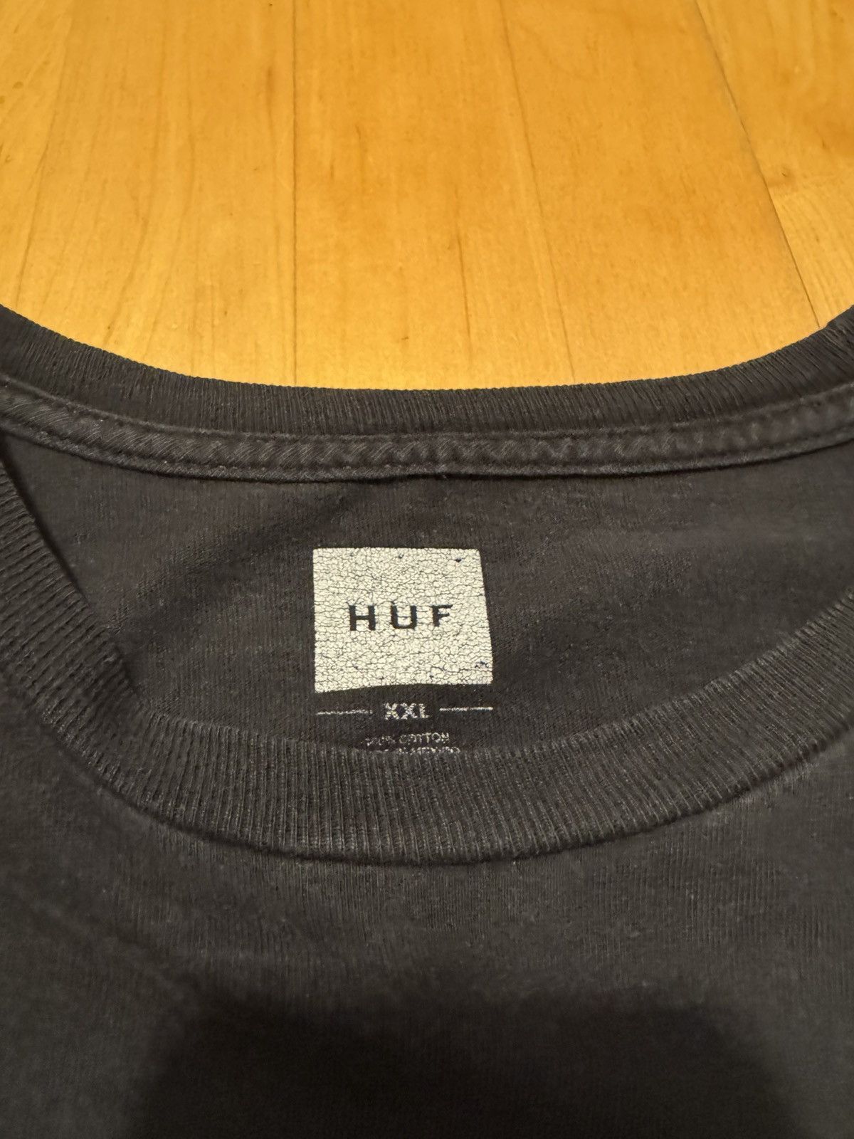 Huf Huf Graphic Tee Size US XXL / EU 58 / 5 - 3 Thumbnail