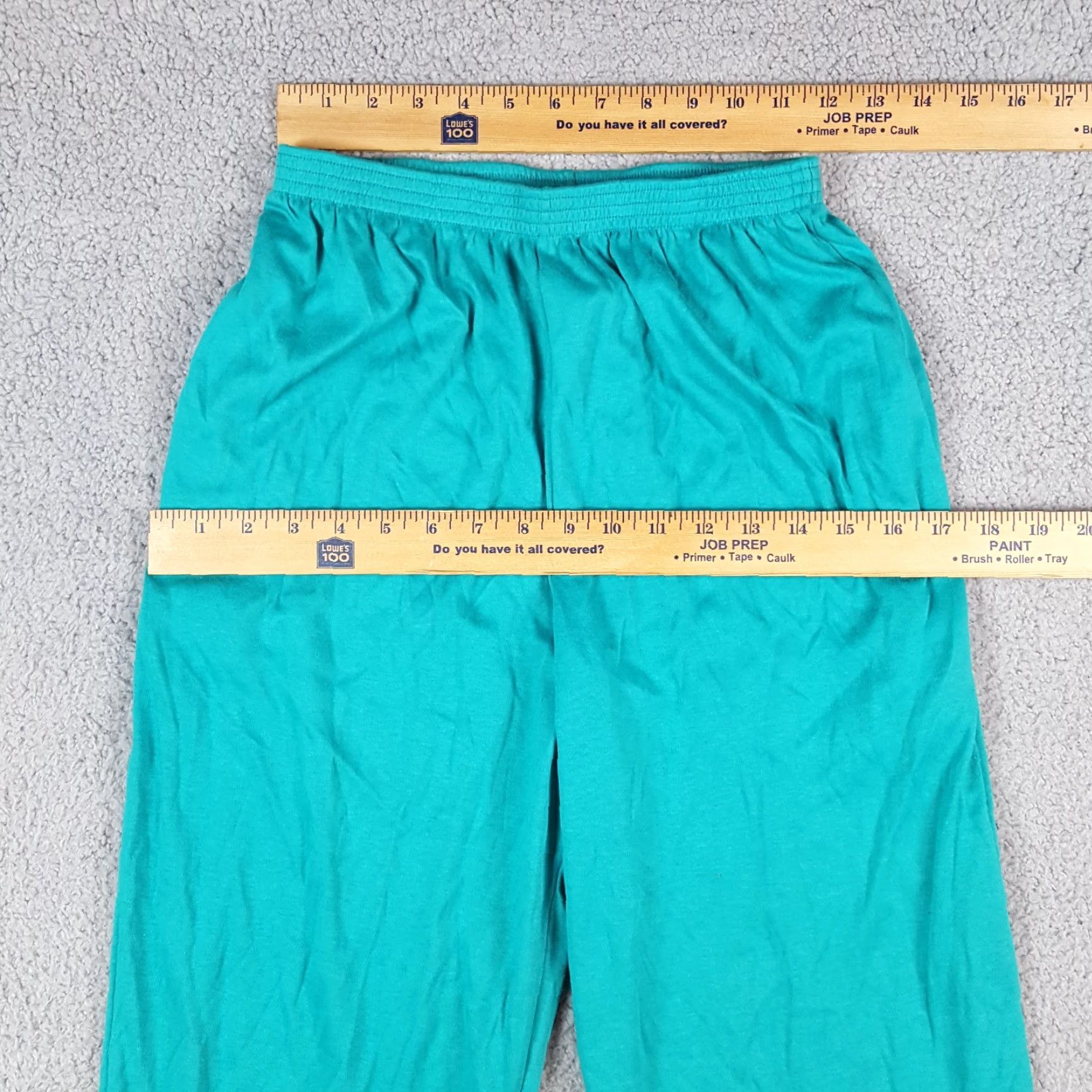 Vintage VINTAGE Vintage 80s Stretch Sweatpants Women's Size Medium Tapered Joggers Sweats Pants Blue Peter Popovitch Regular Men? No, Women. Size 32" / US 10 / IT 46 - 5 Thumbnail