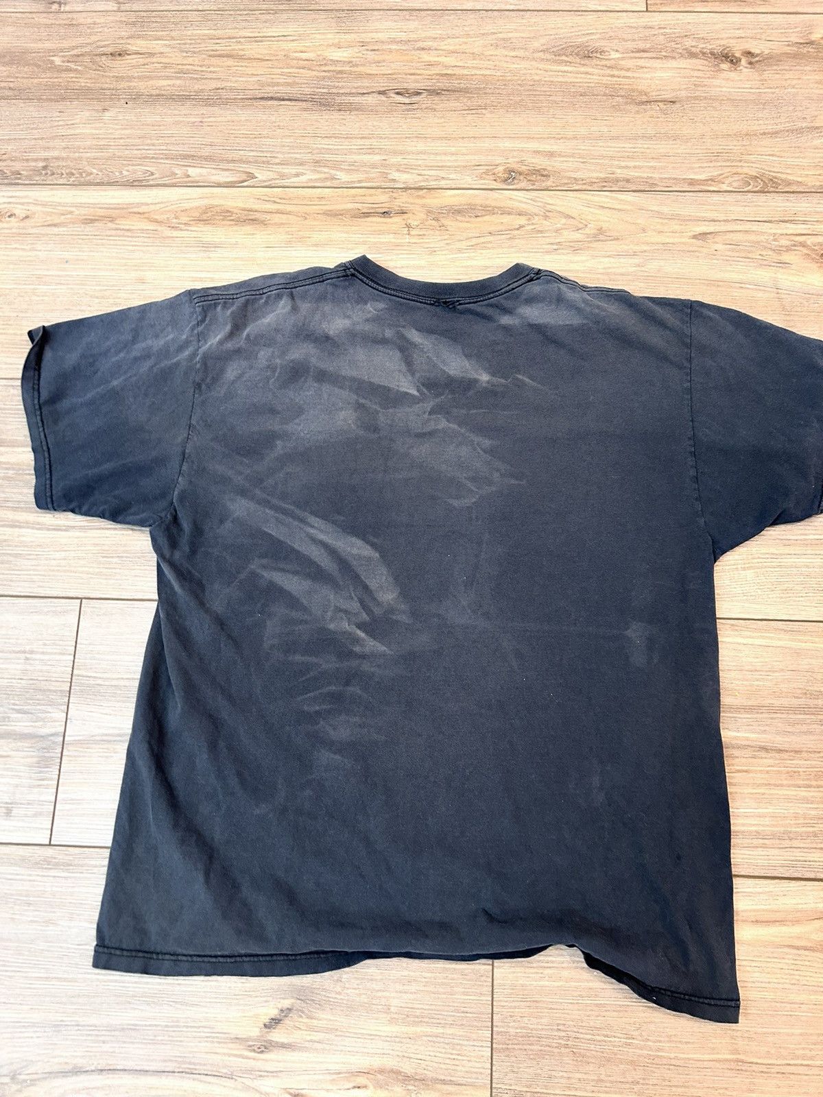 Vintage Vintage “Ho Lee Chit” tee nice fade Size US L / EU 52-54 / 3 - 3 Thumbnail