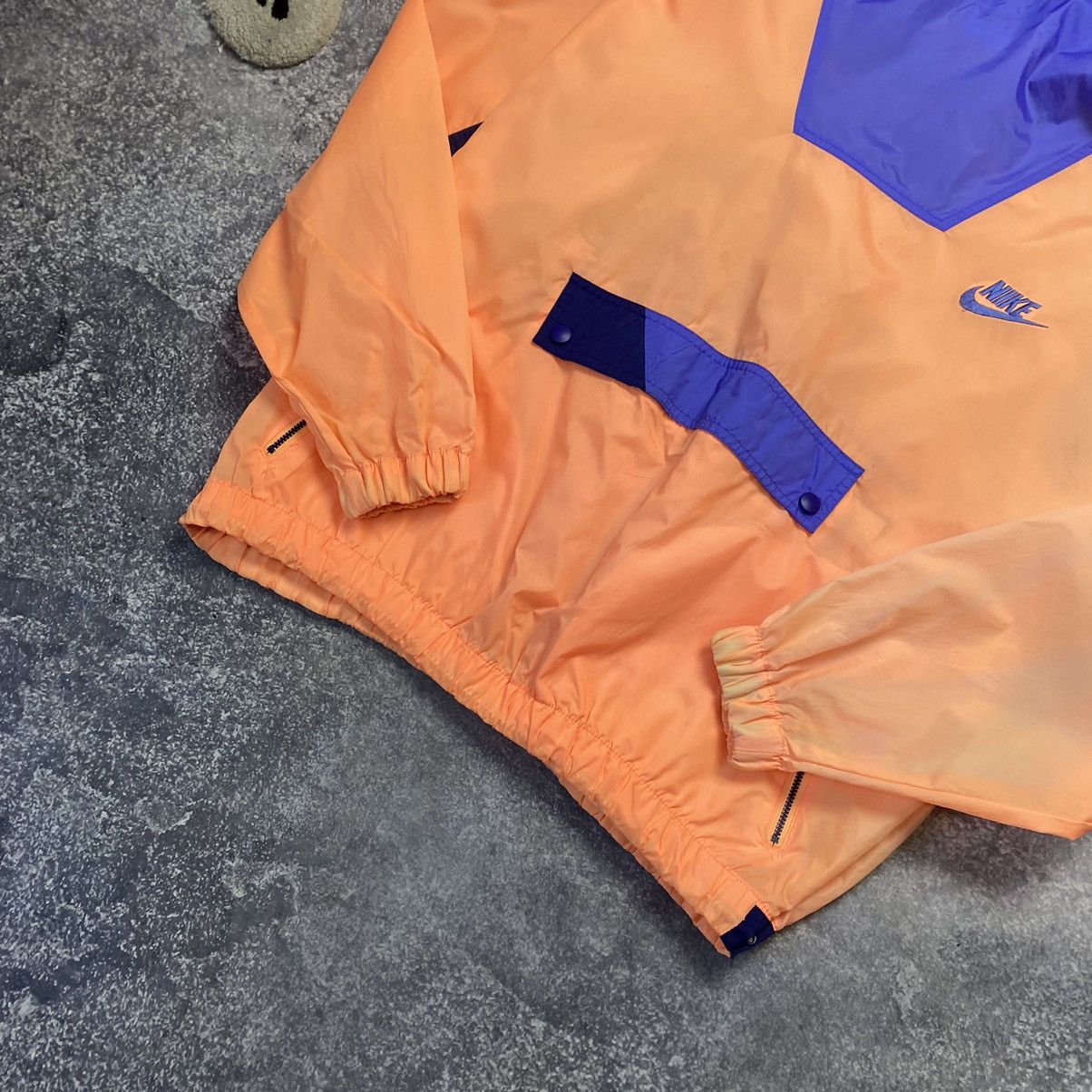Nike Vintage 90’s Nike Challenge Court Big logo jacket Size US M / EU 48-50 / 2 - 3 Thumbnail