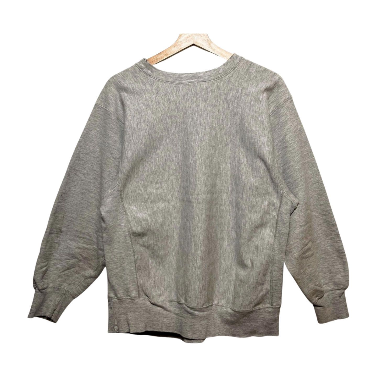 Champion × Vintage 80s Michigan S Champions Reverse Weave Tag Sweatshirt L Size US L / EU 52-54 / 3 - 3 Thumbnail