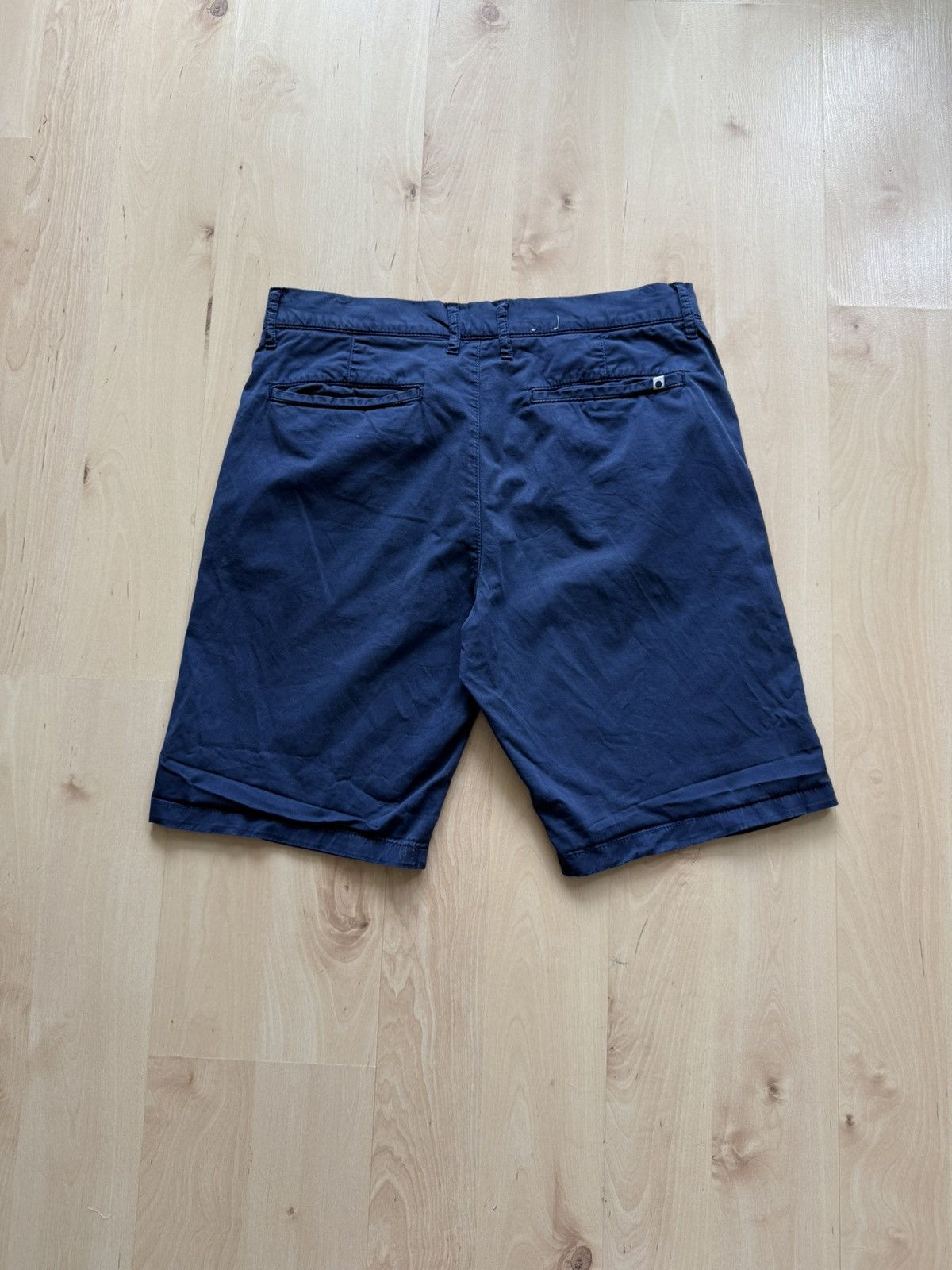 NN07 Nn07 No Nationality craig cotton chino shorts Size US 31 - 2 Thumbnail