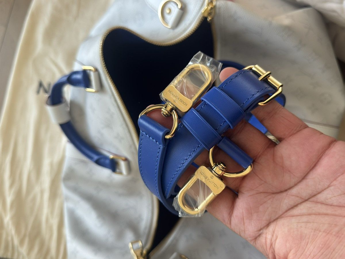 Louis Vuitton × NBA KEEP ALL LOUIS VUITTON BAG SUPREME Size ONE SIZE - 12 Thumbnail