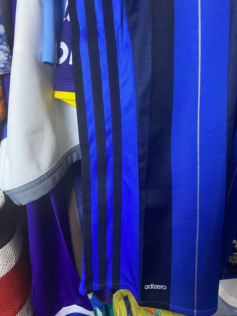 Adidas Adidas Impact Montreal player issue jersey Size US S / EU 44-46 / 1 - 9 Thumbnail