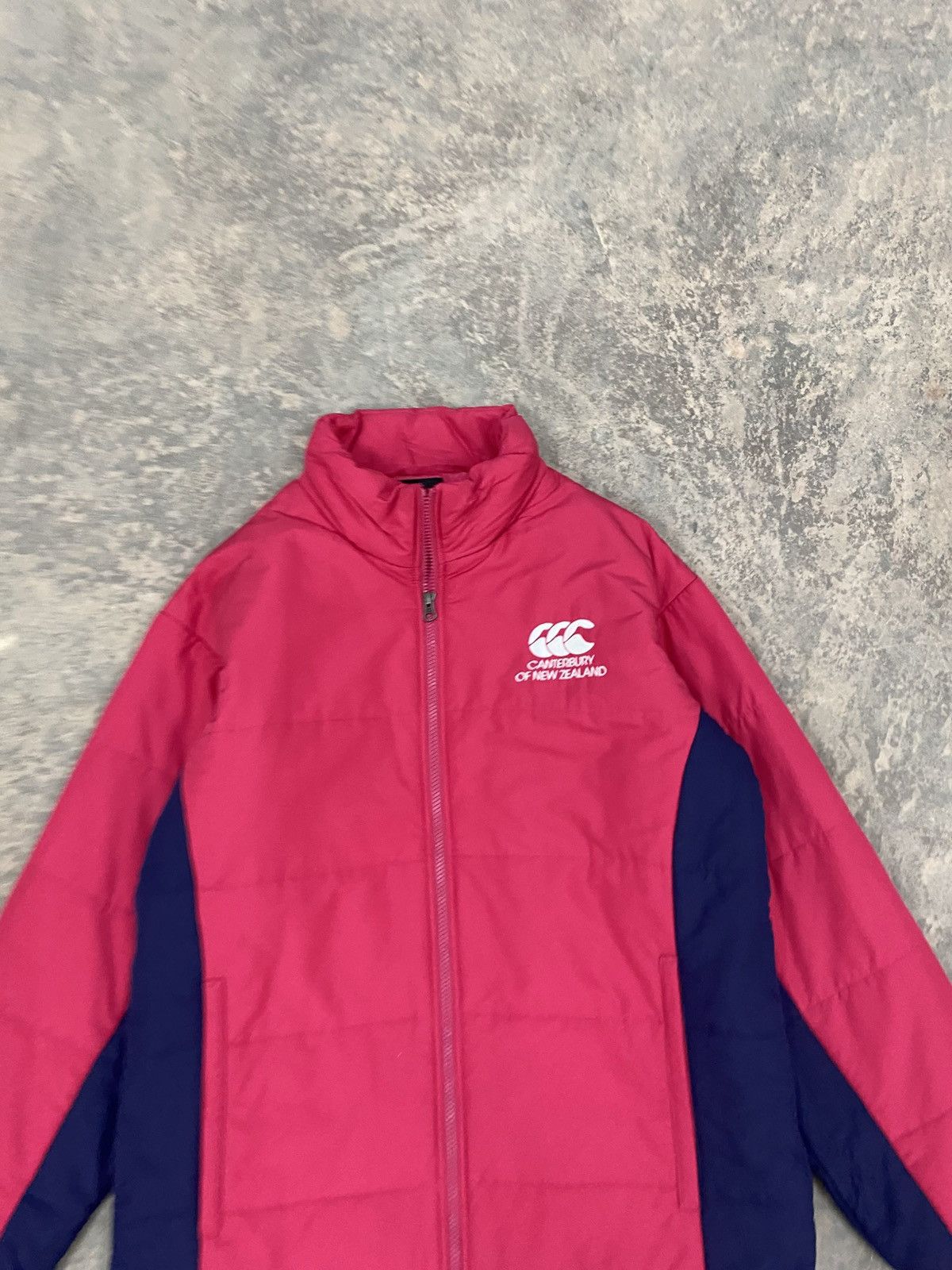 Canterbury of New Zealand 🔥Vintage Canterbury Quilted Puffer Down Jacket Size US M / EU 48-50 / 2 - 7 Thumbnail