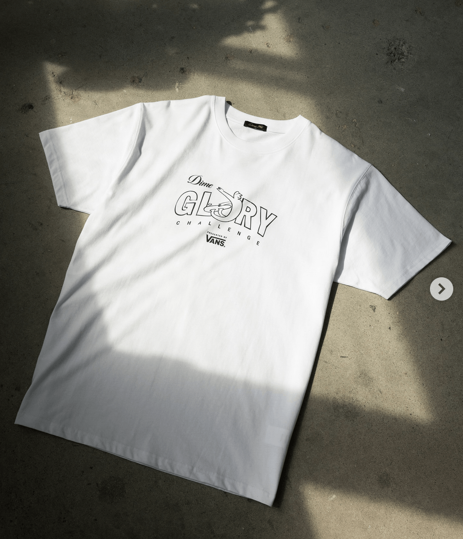 Dime DIME Glory Challenge Tee XL Size US XL / EU 56 / 4 - 1 Thumbnail