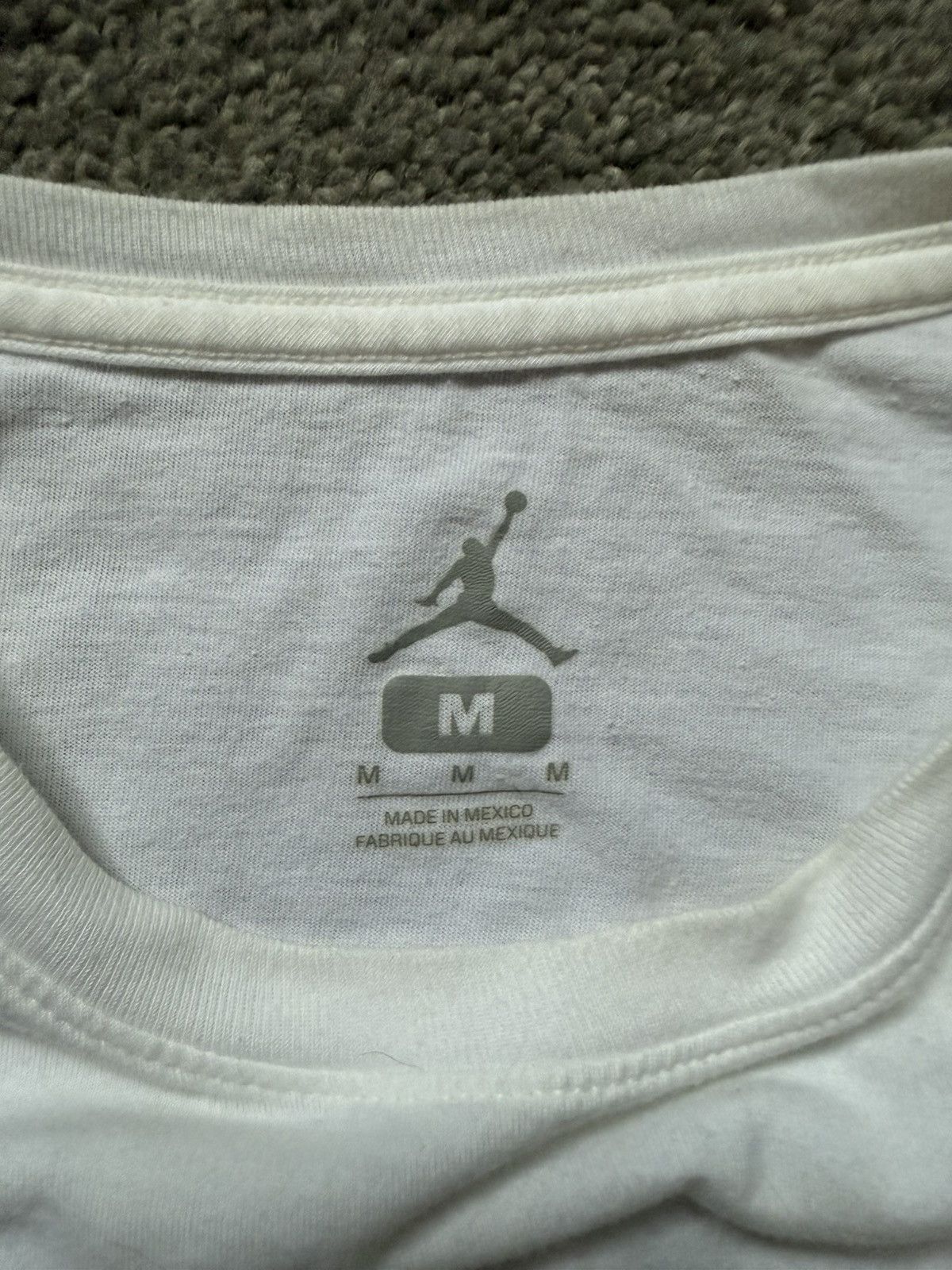 Jordan Brand Cactus Jack Tee Size US M / EU 48-50 / 2 - 3 Thumbnail