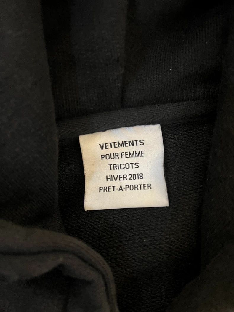 Vetements vetements Zip Jacket 2501-Nextarrow Size US S / EU 44-46 / 1 - 3 Thumbnail