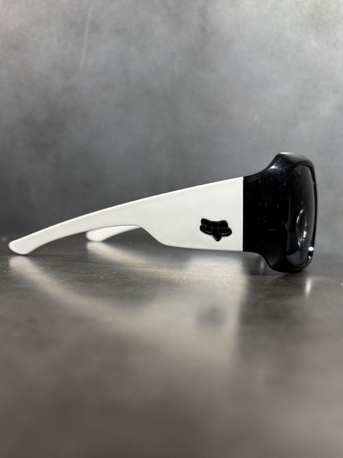Oakley Oakley Fox Racing Sunglasses The Confab Two Tone Rare Y2K Size ONE SIZE - 14 Thumbnail