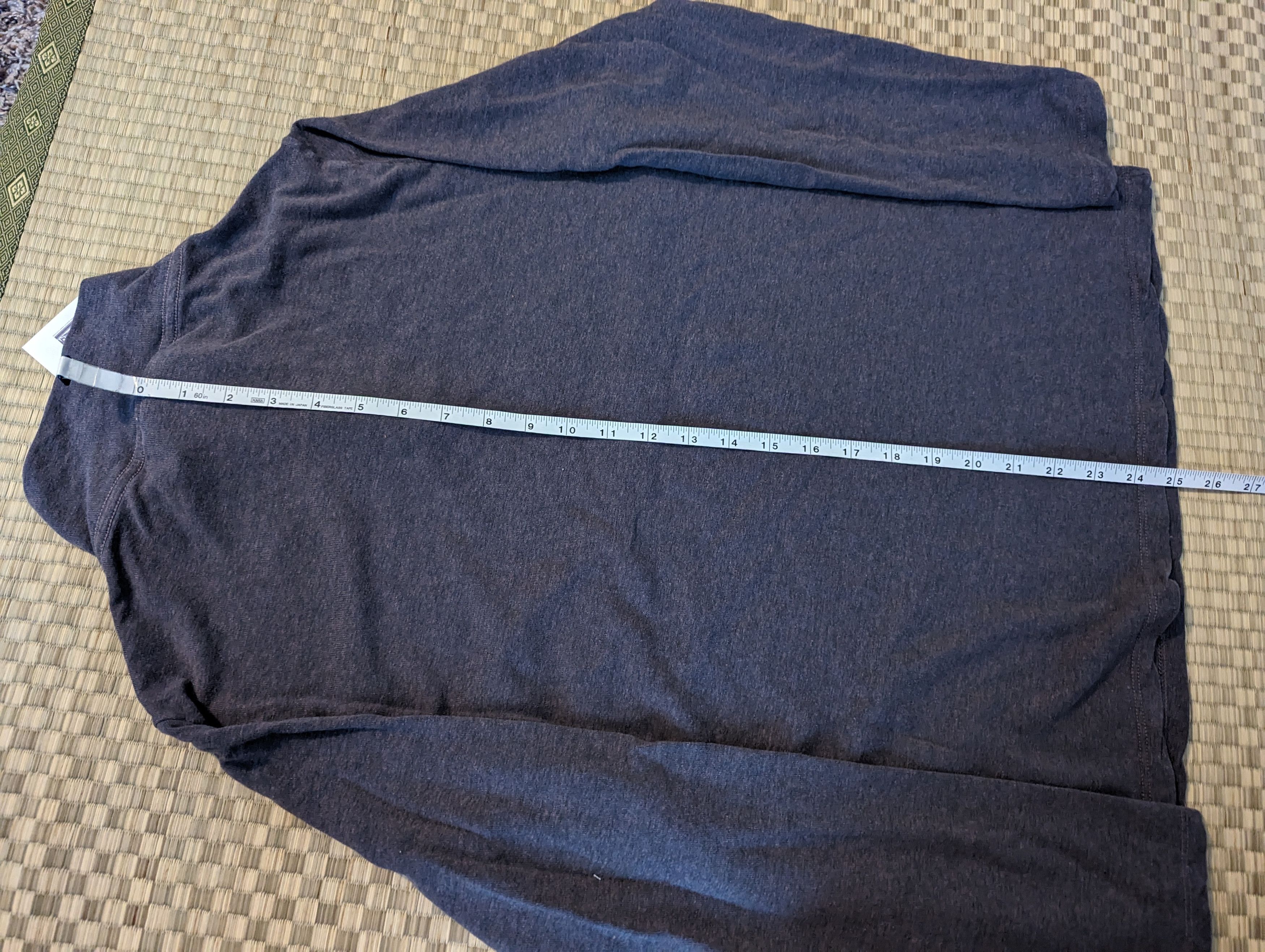 Jungmaven NWT Jungmaven IWEYOU Hemp Merino Wool 1/4 Zip Sweatshirt Size US S / EU 44-46 / 1 - 5 Thumbnail