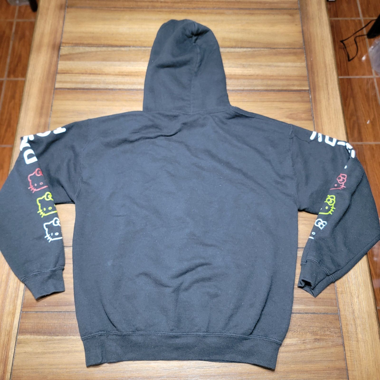 Other Hello Kitty LS Unisex Hoodie "Hello Kitty Tokyo" - Medium Size M / US 6-8 / IT 42-44 - 4 Thumbnail