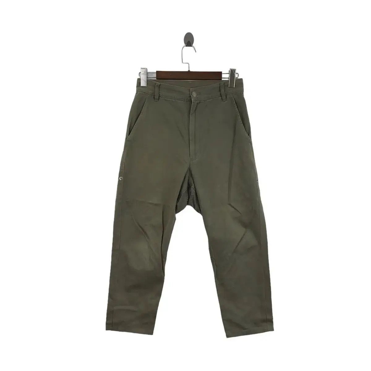 Issey Miyake ISSEY MIYAKE MERCIBEAUCOUP Tactical Carpenter Pant Jevous Size US 27 - 1 Thumbnail