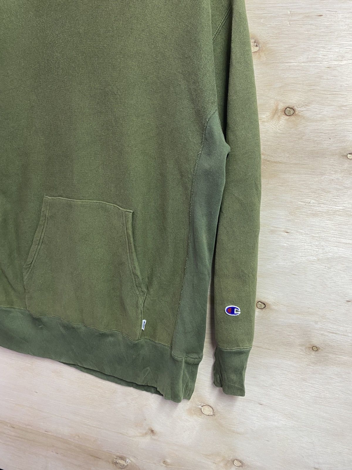 Champion Champion x RHC Ron Herman reverse weave hoodie pullover Size US XL / EU 56 / 4 - 2 Thumbnail