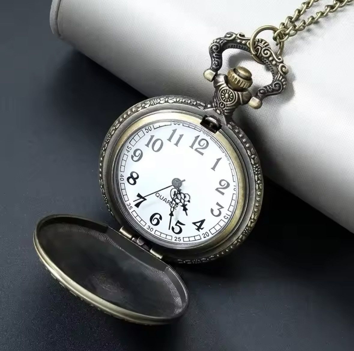 Other Necklace chain pendant bracelet with watch Size ONE SIZE - 3 Thumbnail