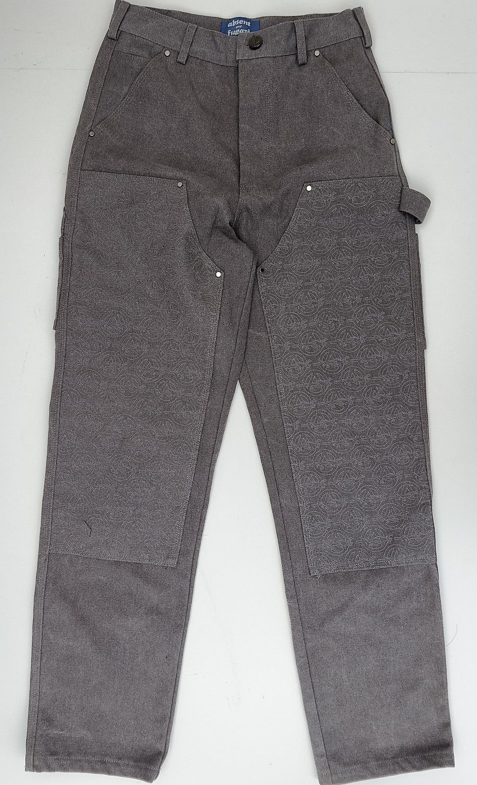 Fugazi Fugazi Carpenter Pants Size 30 Size US 30 / EU 46 - 2 Thumbnail