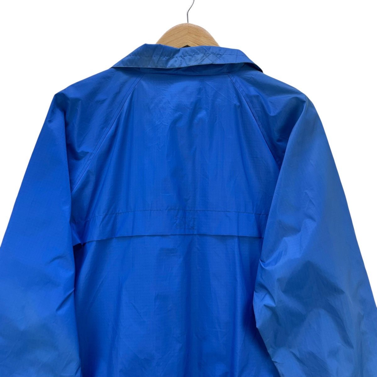 Japanese Brand 💥 vintage Benetton Formula 1 team half-zipper anorak jacket Size US M / EU 48-50 / 2 - 6 Thumbnail
