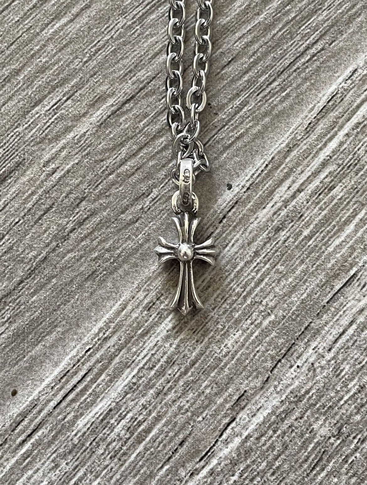 Chrome Hearts Chrome Hearts Emerald Baby Fat Pendant Size ONE SIZE - 2 Thumbnail