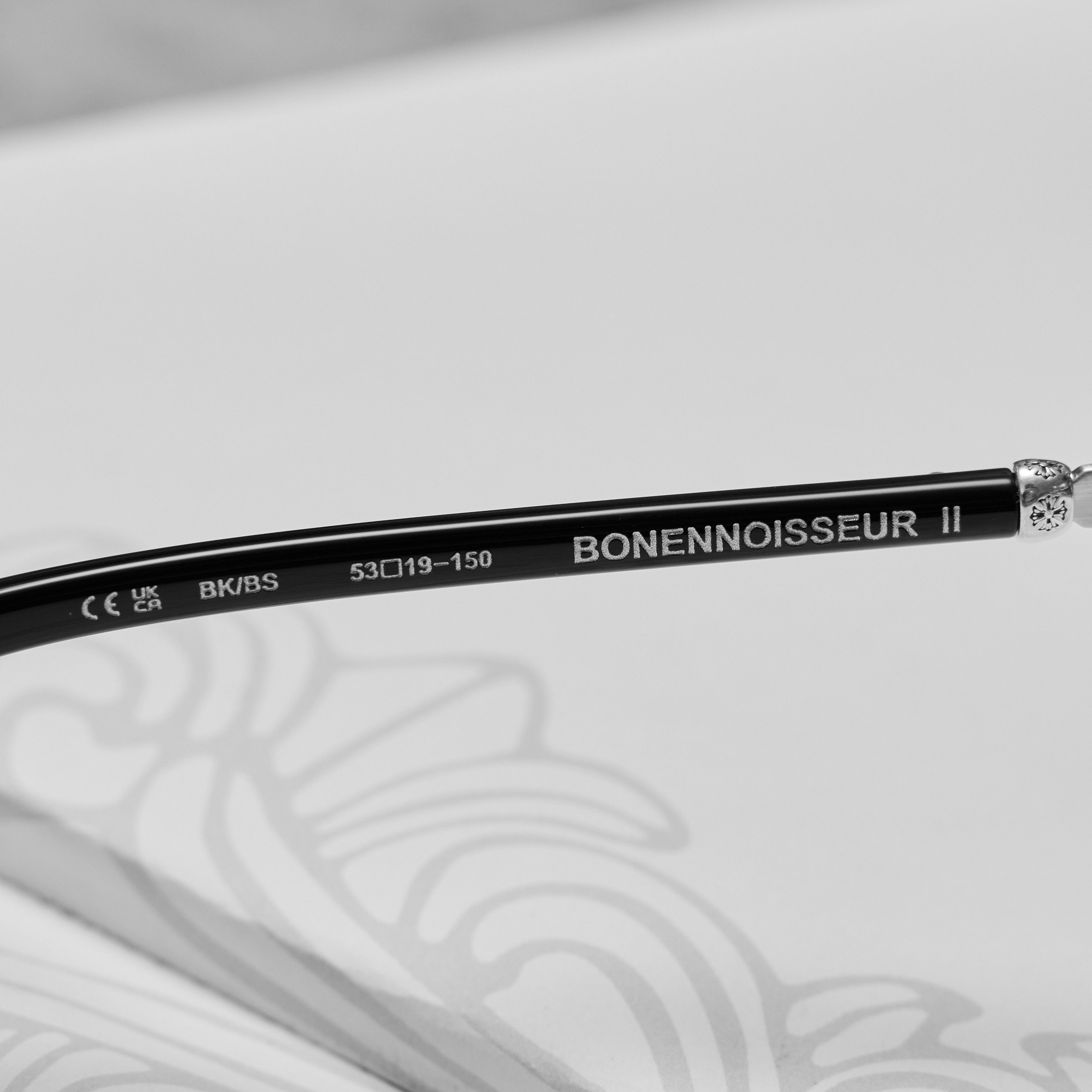 Chrome Hearts CHROME HEARTS BONENNOISSEUR II Size ONE SIZE - 8 Thumbnail