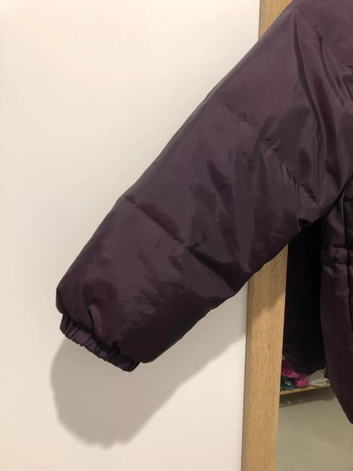 NEXT NEXT DOWN PUFFER VINTAGE JACKET WINTER COLD OVERSIZE DRILL Size US L / EU 52-54 / 3 - 4 Thumbnail