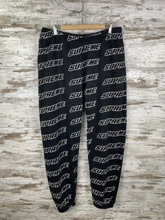 Supreme Pants Sweatpants | Grailed