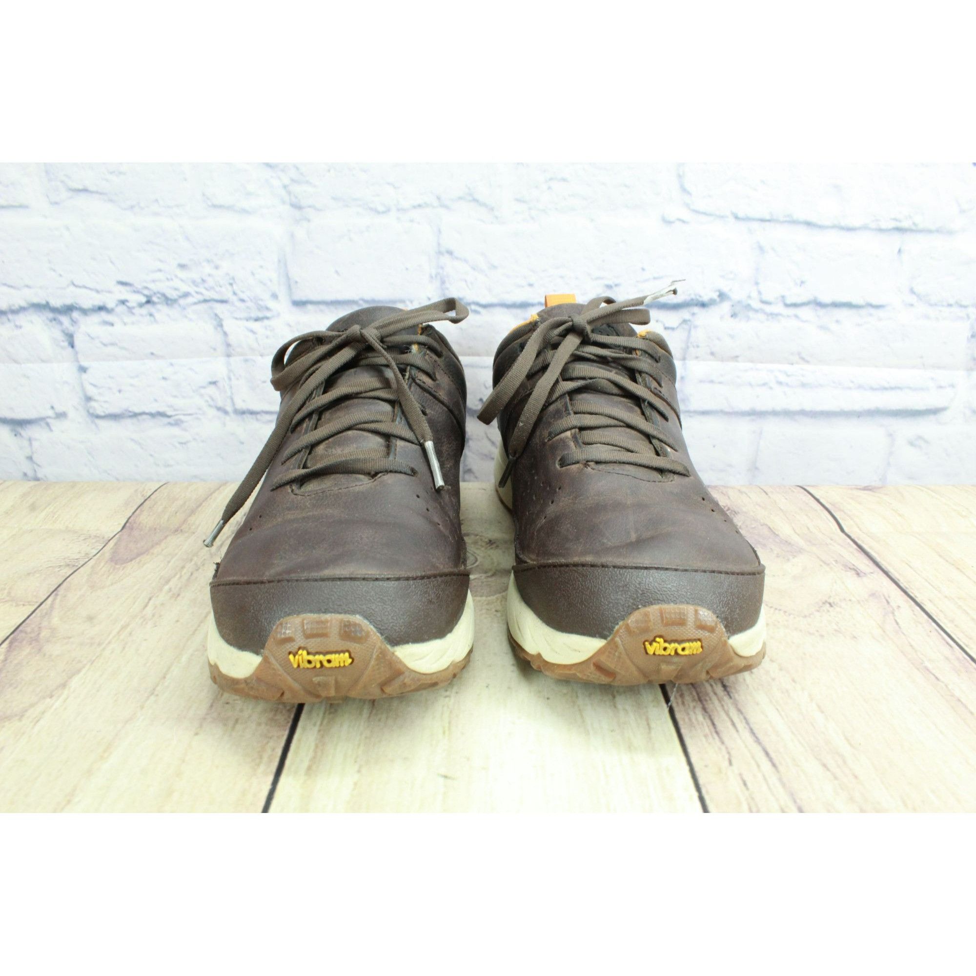 L.L. Bean × Leather LL Bean Trailfinder Men's Waterproof Rugged Hiking Shoes Size US 7 / EU 40 - 4 Thumbnail