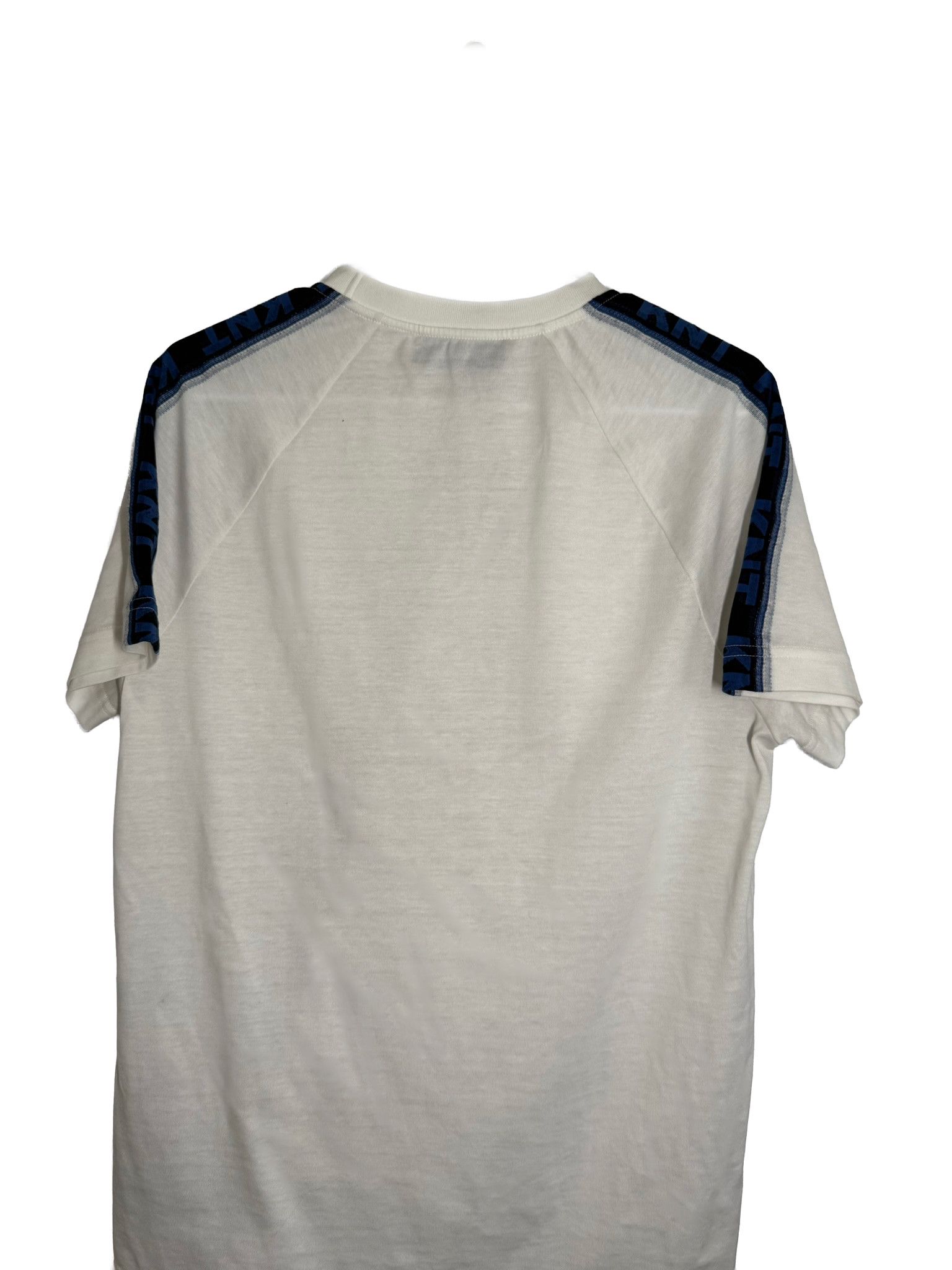 Kiton Kiton KNT White Jersey T-Shirt Size US S / EU 44-46 / 1 - 4 Thumbnail