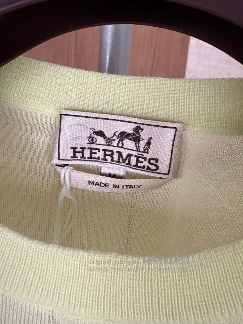 Hermes Hermes Autumn-Winter Men's Knit Sweater Size US M / EU 48-50 / 2 - 3 Thumbnail