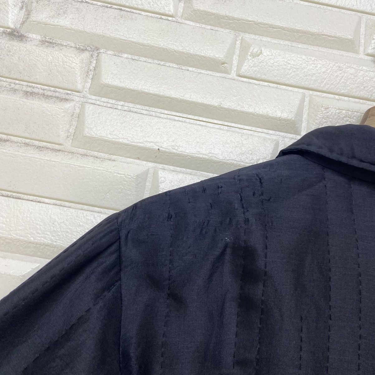 Issey Miyake Haat by Issey Miyake Silk Jacket Size M / US 6-8 / IT 42-44 - 20 Thumbnail