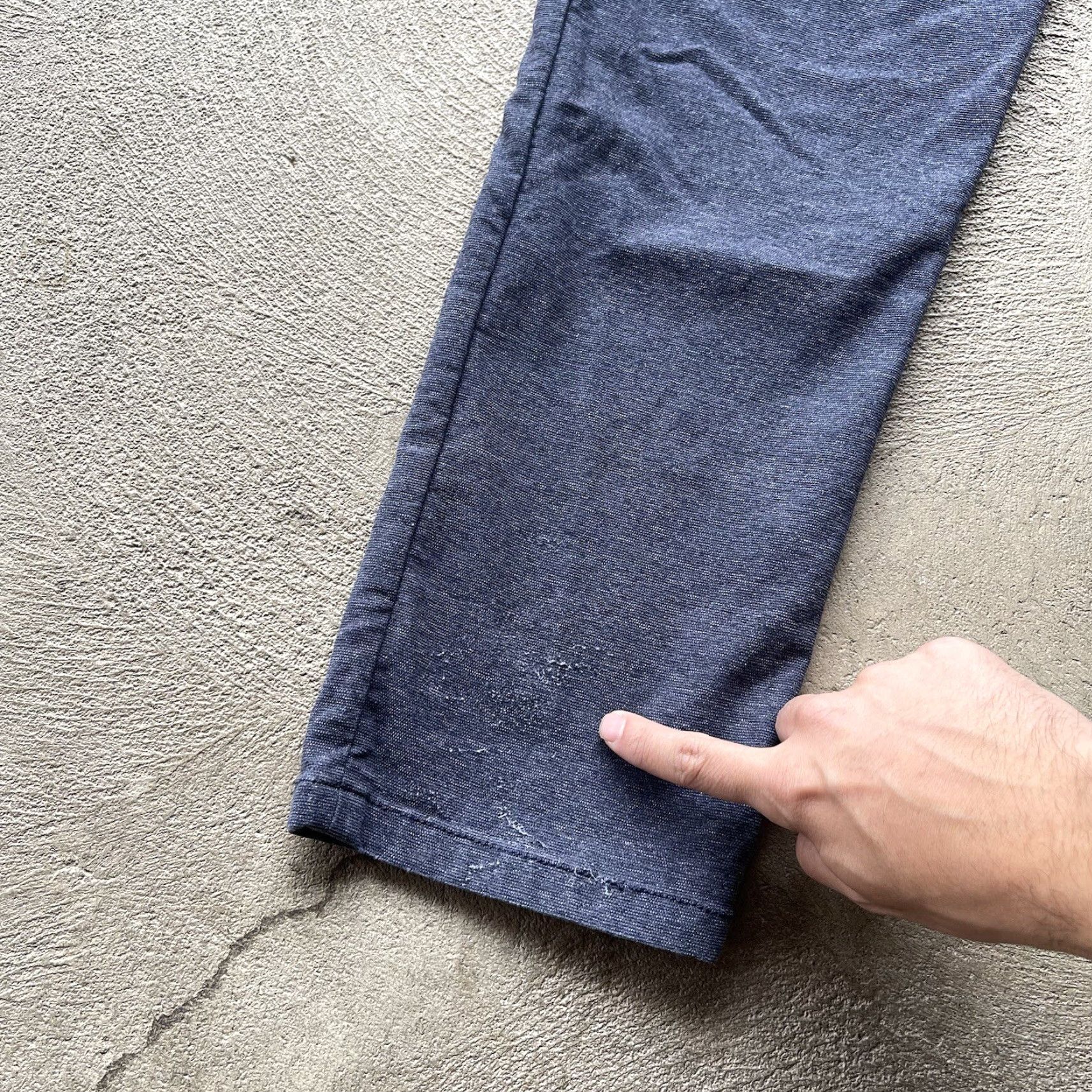 Lululemon Lululemon Pants Mens 34x32 Blue ABC Straight Stretch Outdoor Basic Golf Chino Regular Straight 5-Pocket Logo Embroidered City Preppy Sports Mens BC Size US 34 / EU 50 - 4 Thumbnail