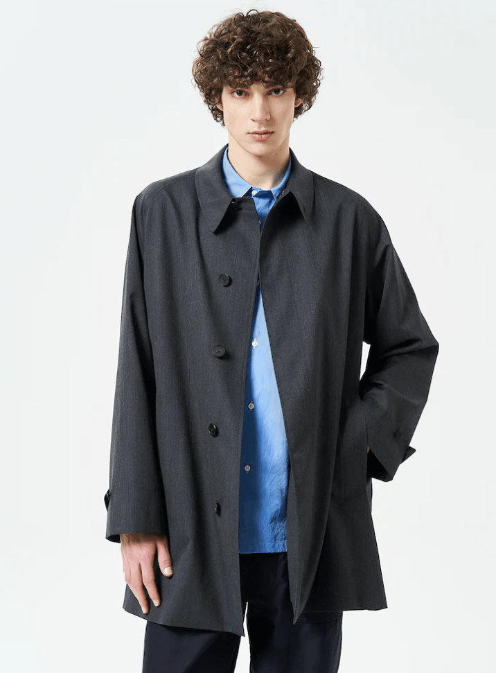 【⭐︎】KAPTAIN SUNSHINE Short Walker Coat KAPTAIN SUNSHINE[キャプテンサンシャイン] Short Walker Coat