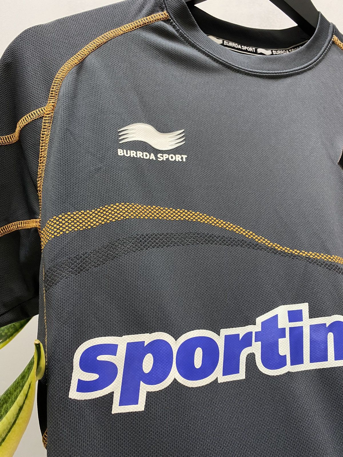 Vintage Wolverhampton 2011/12 Burrda Soccer Jersey Football Training Size US M / EU 48-50 / 2 - 10 Thumbnail