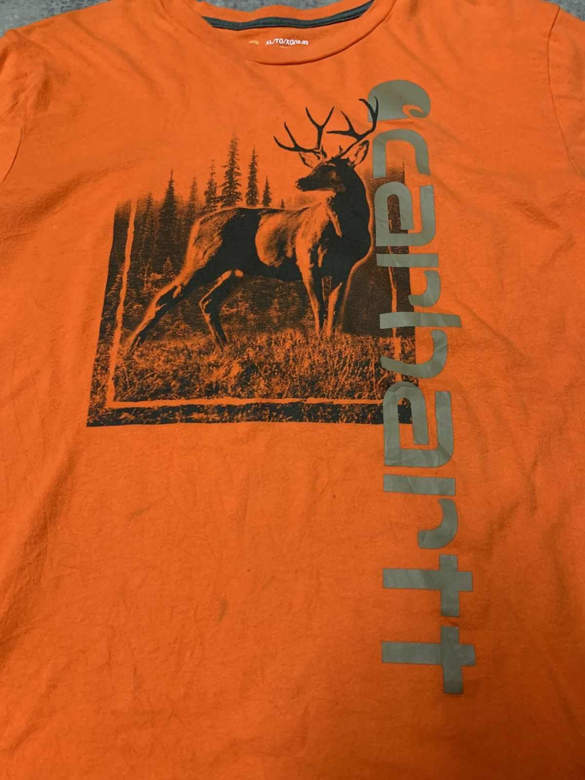Carhartt × Carhartt Wip Carhartt habitat tee Size US M / EU 48-50 / 2 - 3 Thumbnail
