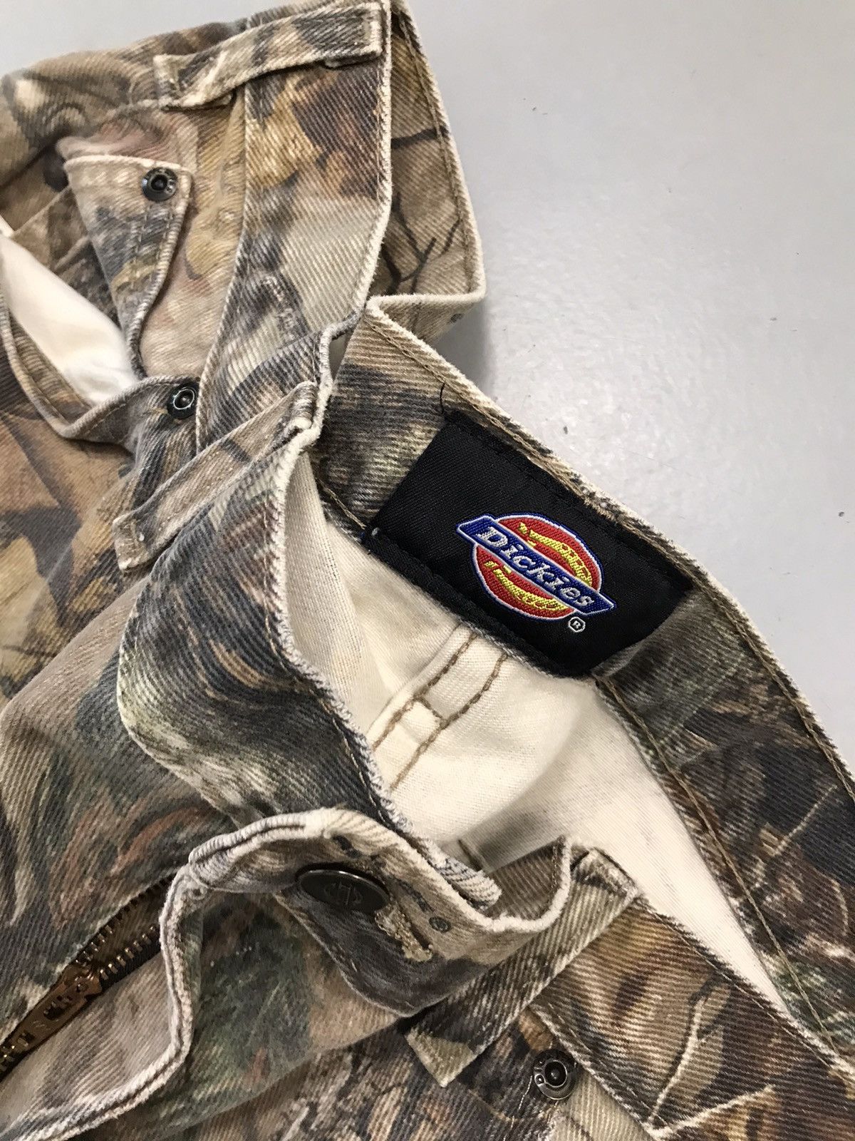 Vintage Vintage Dickies realtree denim Size US 36 / EU 52 - 4 Thumbnail