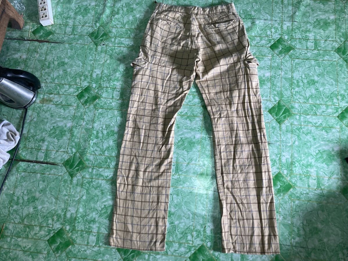 Japanese Brand Ppfm Casual Phat BootCut Y2K Size 28" / US 6 / IT 42 - 4 Thumbnail